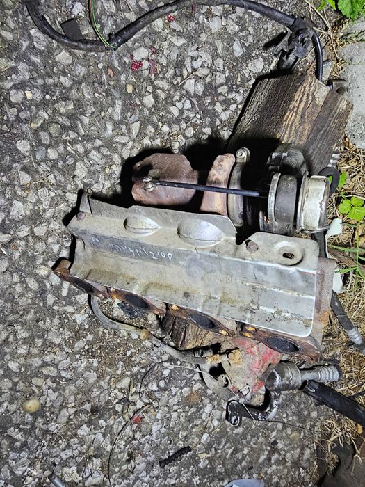 Турбо за форд транзит 2001г до 2006г