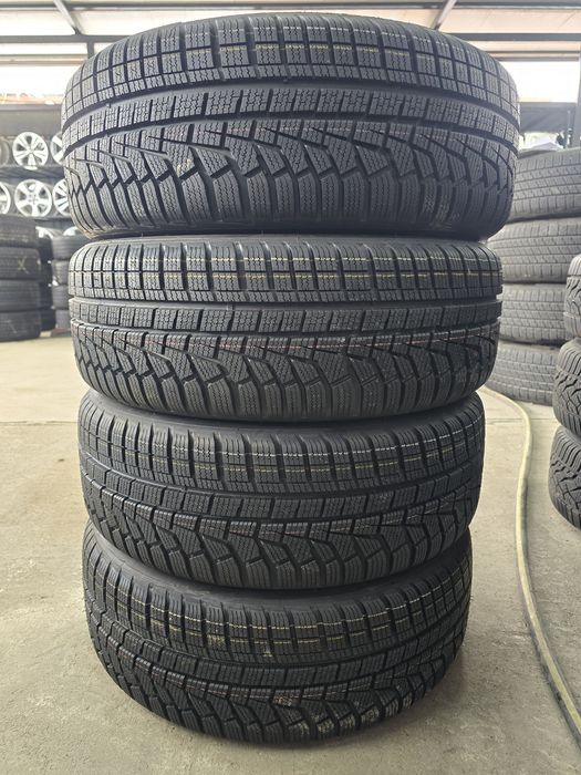 4 Броя НОВИ 205/55/17 Hankook 24dot