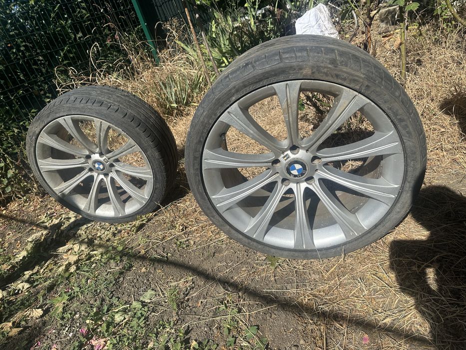 Jante BMW R20 in doua latimi