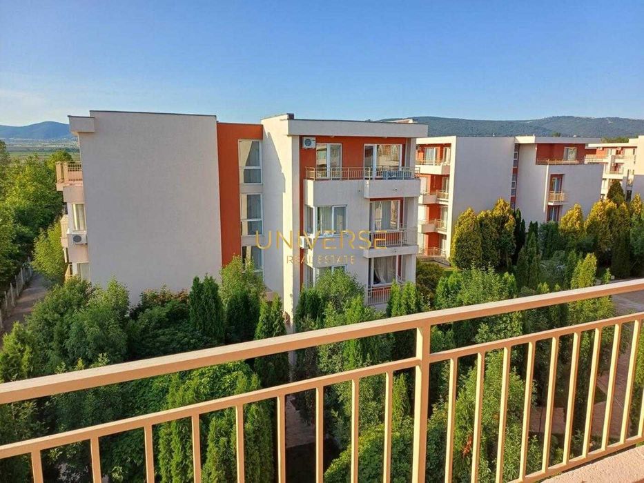 Продава се Едностаен апартамент в к.к. Слънчев бряг - 42 кв.м за 1108 €/кв.м - Снимка #14