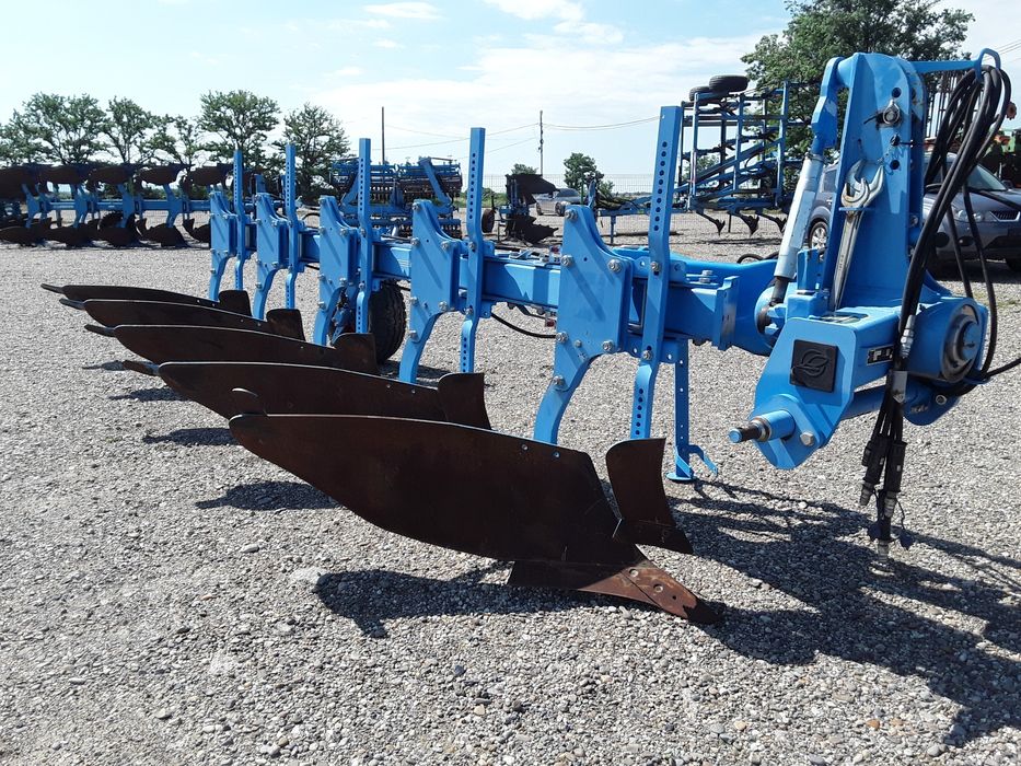 Lemken VARIOPAL 8 5+N/100 VARIO-  Fabr. 2016-