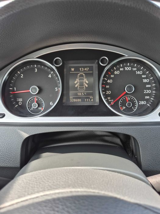 Volkswagen Passat CC 2.0 TDI 170CP – 2011 – Euro 5