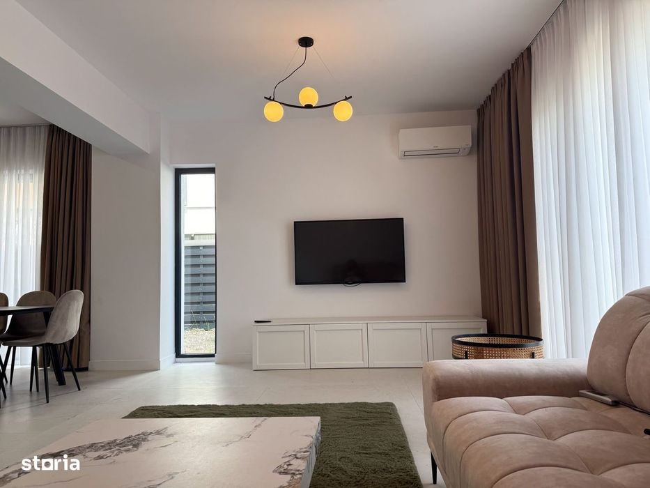 Private Resort Lifestyle | Luxury Villa cu Piscină & Fitness