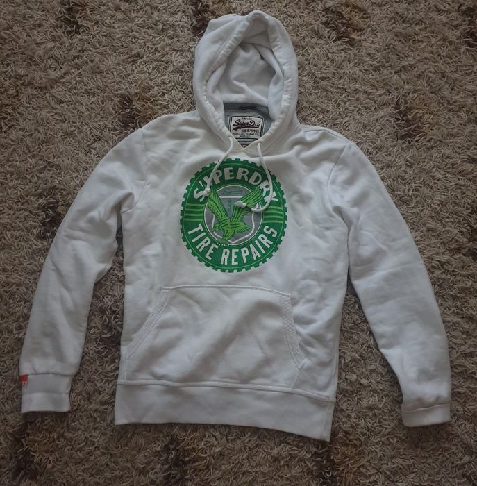 Мъжки Суичер SUPERDRY Размер:ХL