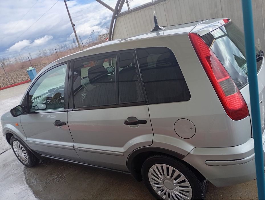 Ford Fusion 2004 1.4 TDCI