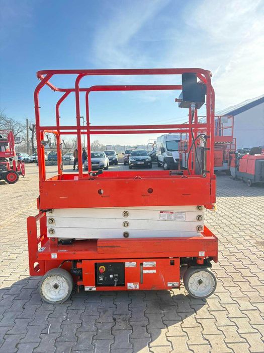 Ножична вишка Snorkel S1932E