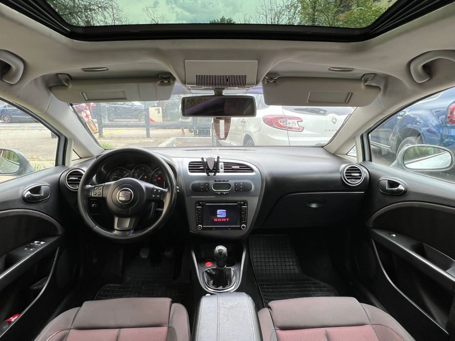 Vând Seat Leon 1.9 TDI 105CP 2007