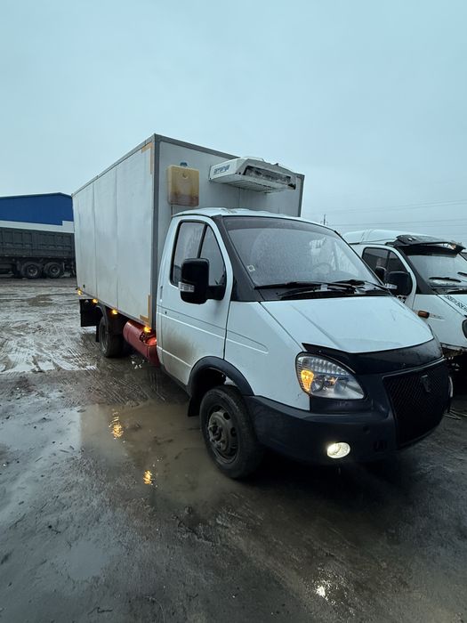 Продам газель бизнес