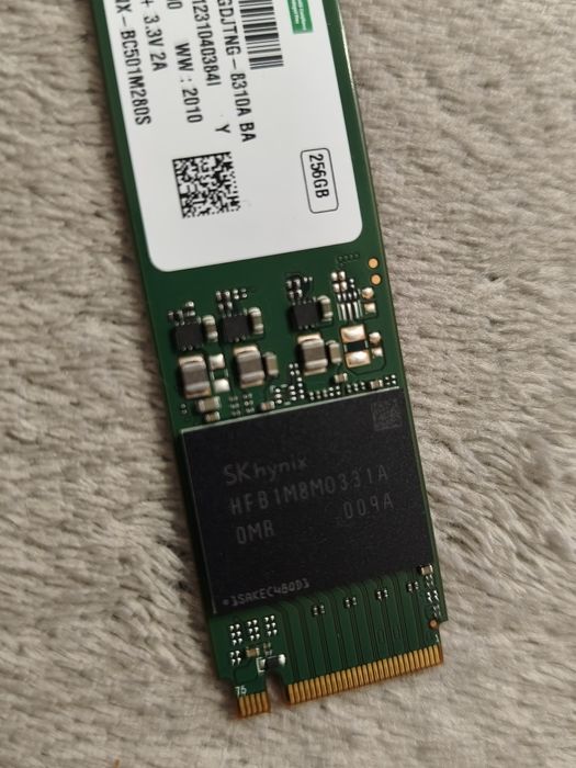SSD SK Hynix 250 GB