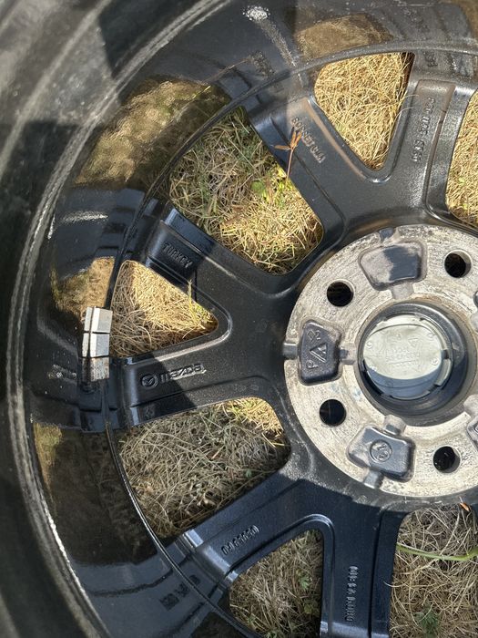 4бр.оригинални джанти Mazda 16” 6,5Jx16” ET50