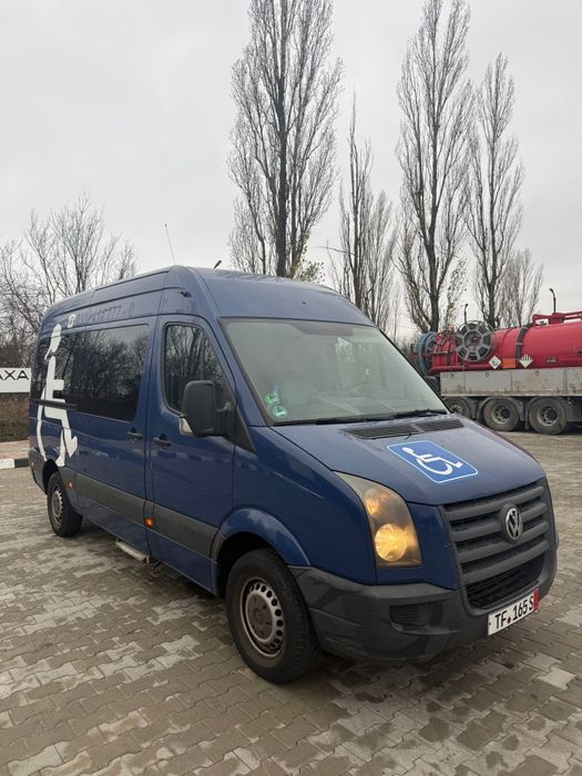 VW Carafter  8+1 locuri
