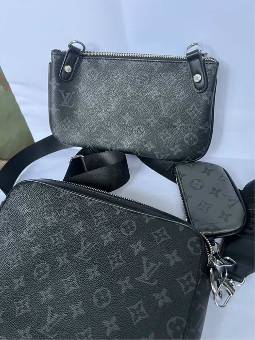 borseta louis vuitton massanger bag