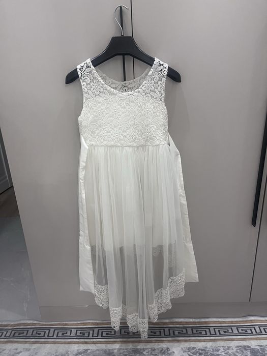 Платье для девочек 134 см