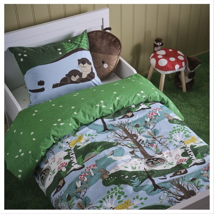 Seturi de lenjerie de pat IKEA