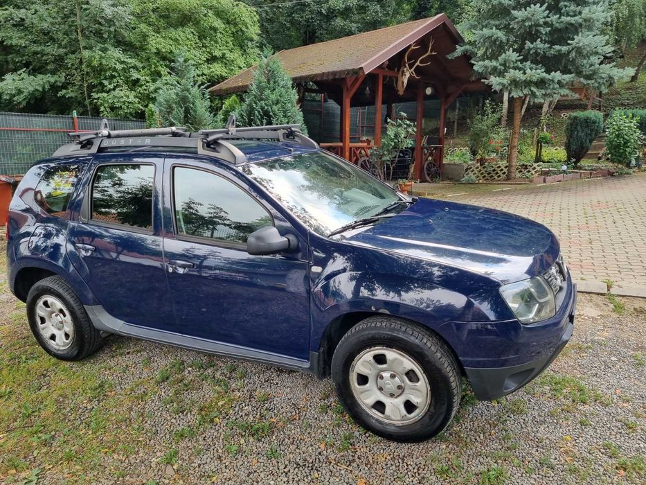 Vand Dacia Duster 4X4