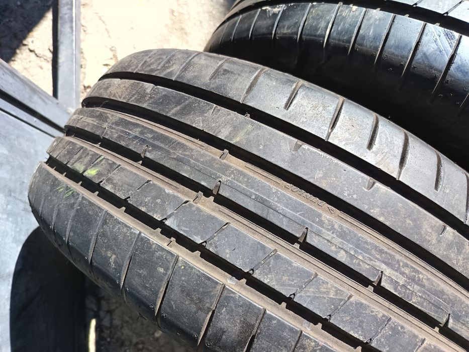Anvelope vara 235 55 17 Dunlop 2024 7mm