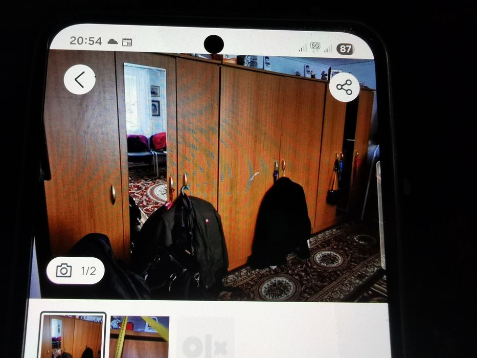 Dulapuri pentru camera