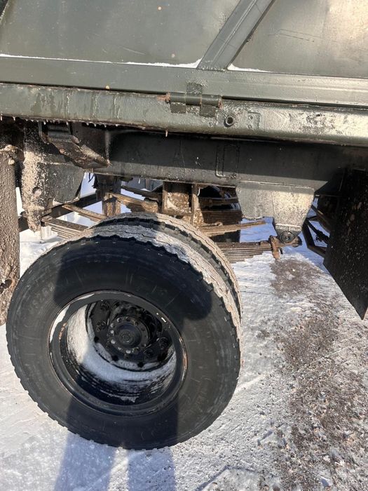 Продам прицеп зерновоз