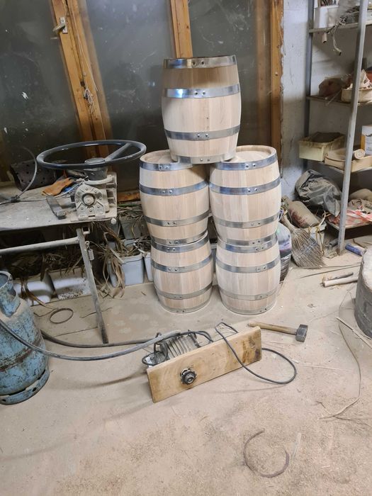 Производсво на Бурета