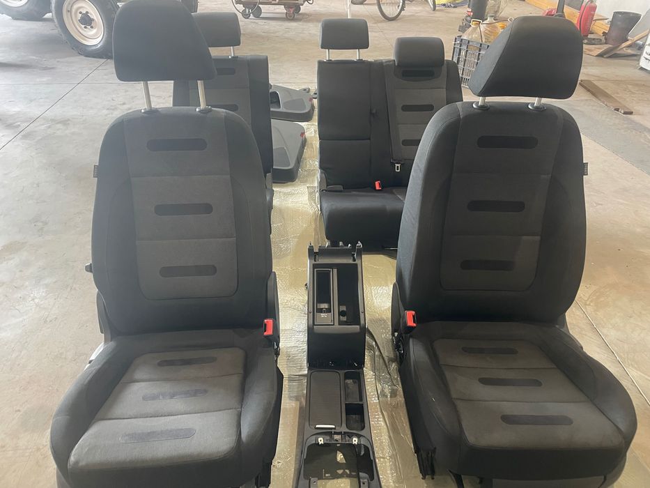 Тапицерия за Фолксваген тигуан