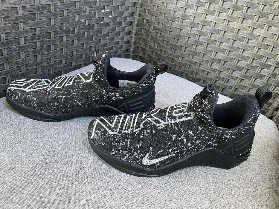 Adidasi NIKE React metcon 40 / 8.5 25.5 cm