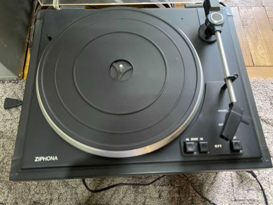 Pick-up ZIPHONA RFT automatik