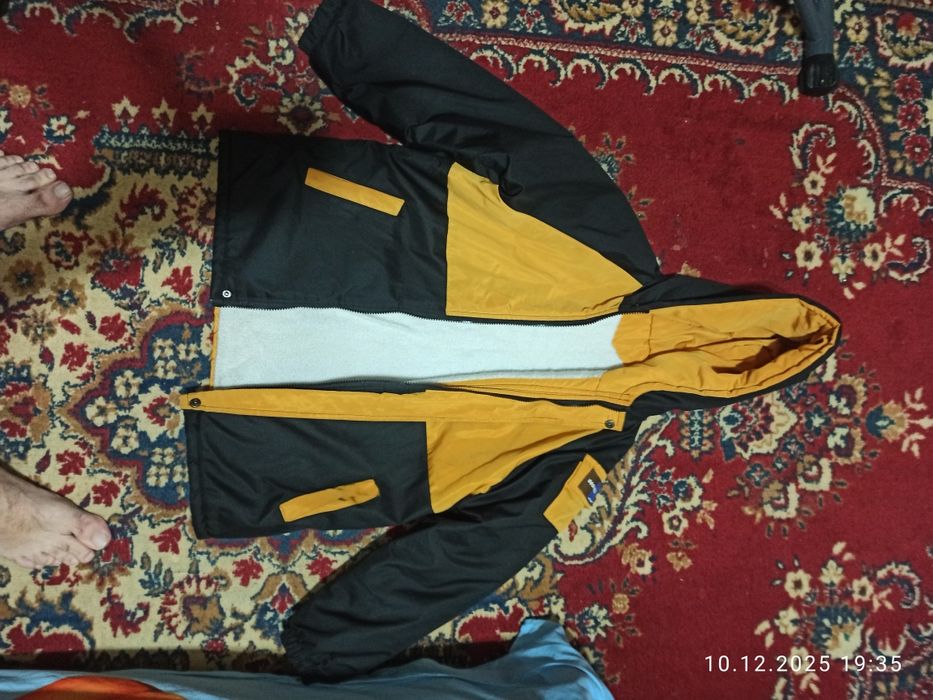 Осенняя куртка на мальчика