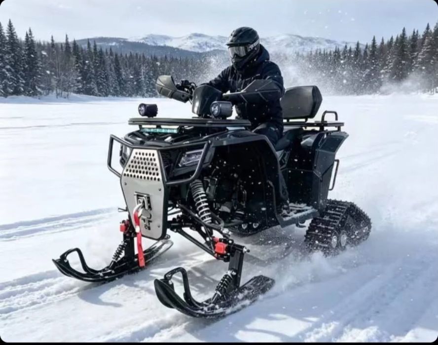 Квадроцикл 2 в1 200 куб