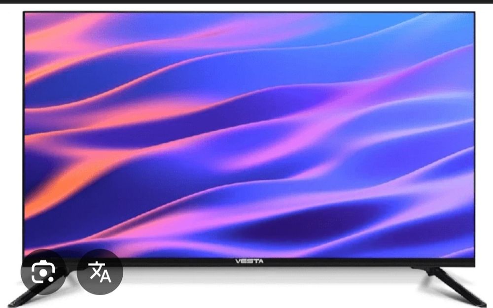 Телевизор vista 32