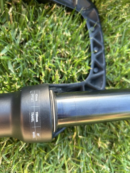 RockShox Recon Silver RL 29” 150mm Boost 15x110, отлично състояние