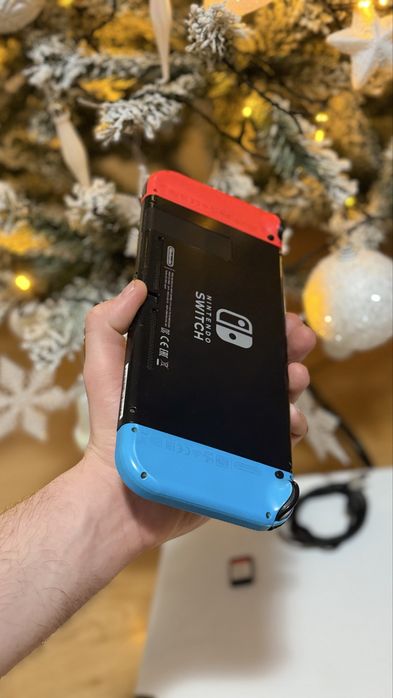 Consola NINTENDO Switch Perfect Functional + FIFA 18  ( doar Offline)