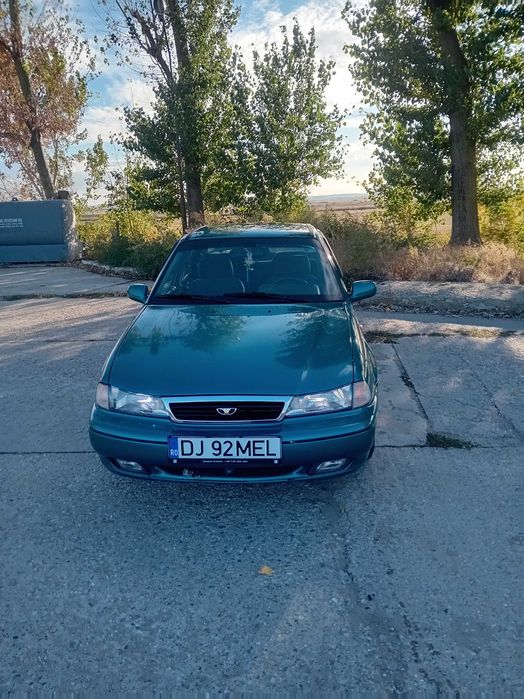 DAEWOO Cielo 1997 — imagine 3