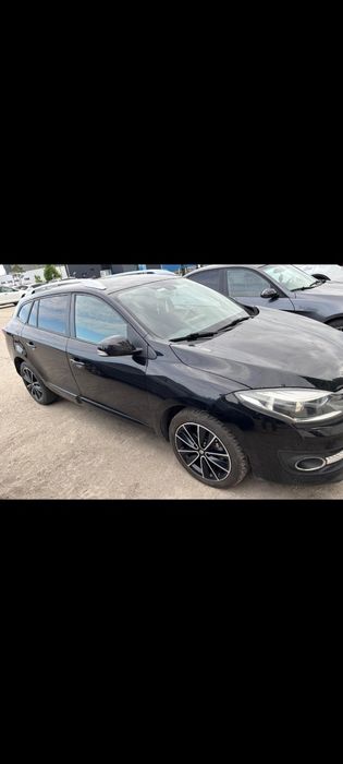 RENAULT Megane 2014 — imagine 3