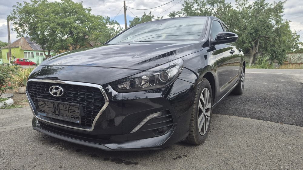 HYUNDAI i30 2018 — imagine 2