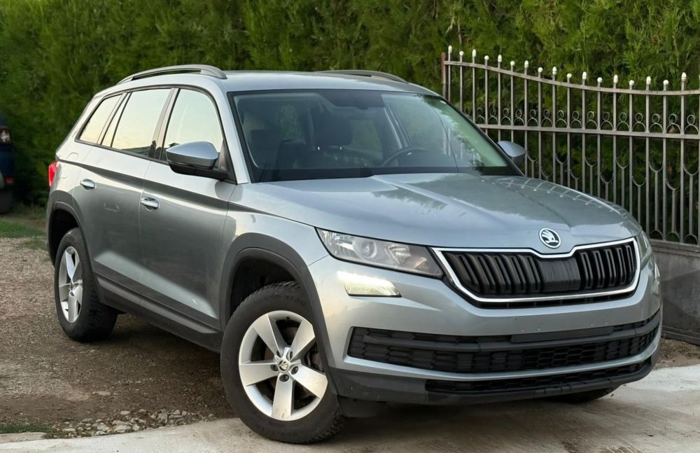 Skoda Kodiaq 2018 DSG