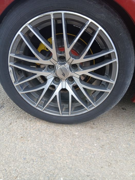Jante R18 5×120 .