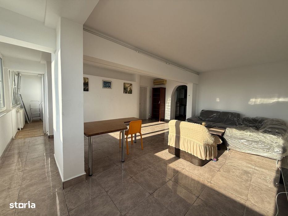 Apartament 2 camere 80mp - 5 minute metrou Valea Oltului