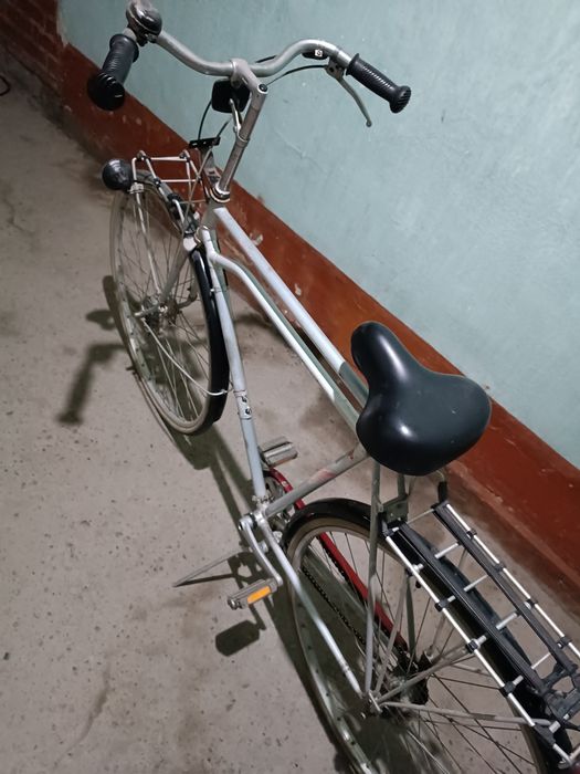 Германский велосипед