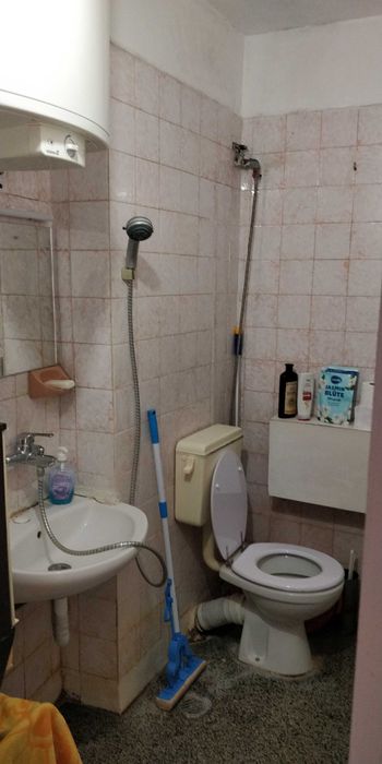 От собственик- продавам двустаен апартамент с морска панорама.