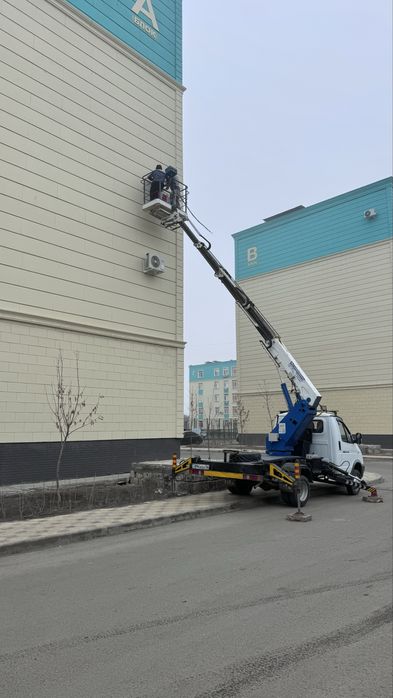 Услуга АГП - 28 м.