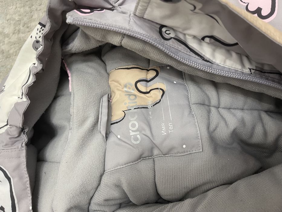 Комбинезоны crockit