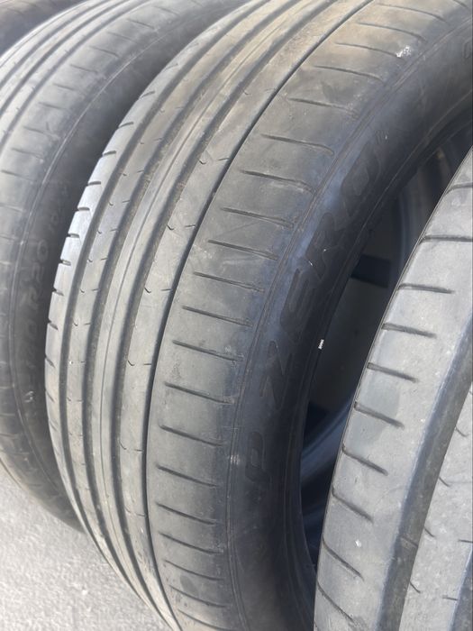 Летни Гуми Pirelli P Zero 265/40/20 DOT 13/23