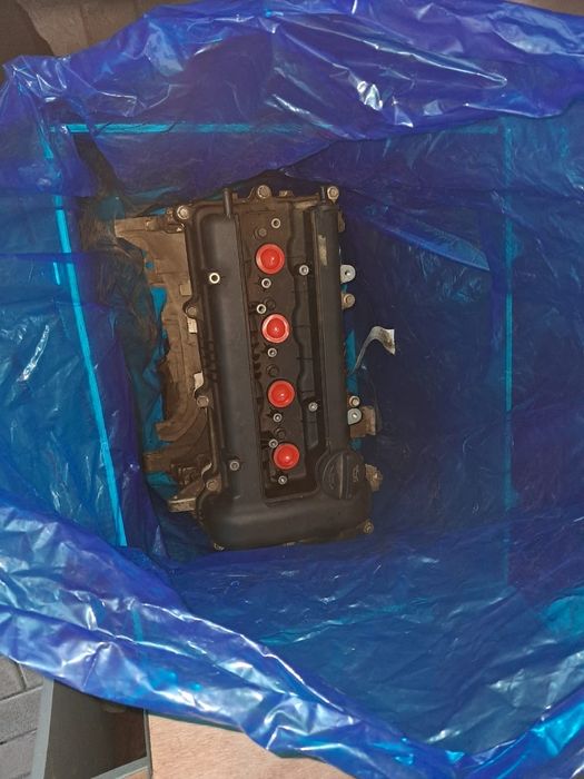 Продам двигатель