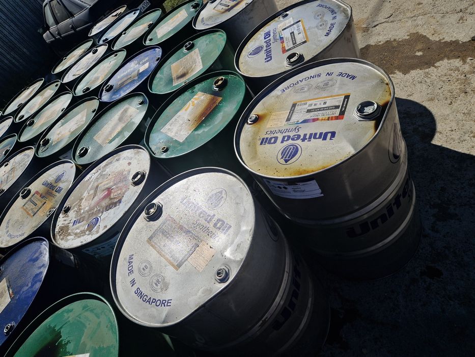 Бочки 200 литров