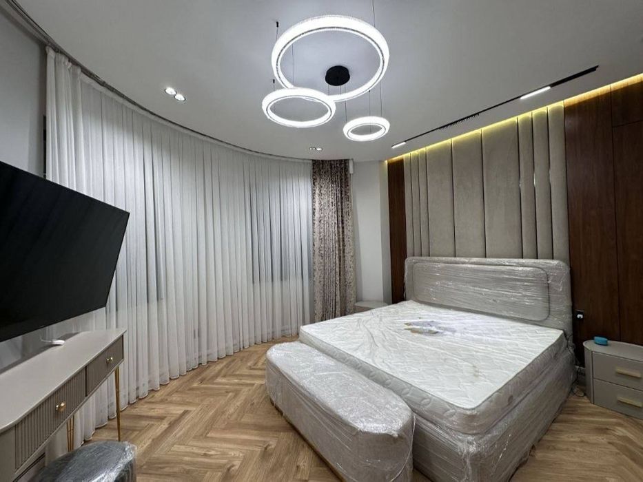 Сдается 3х ком квартира, ЖК Мухташам, ор-р: метро Минор, 120м²