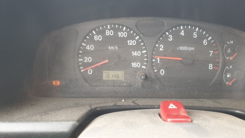 Suzuki jimny 1.3 AC Functional!
