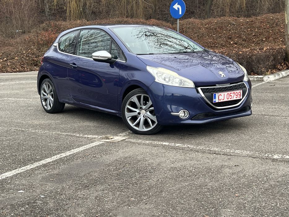 PEUGEOT 208 2012 — imagine 4