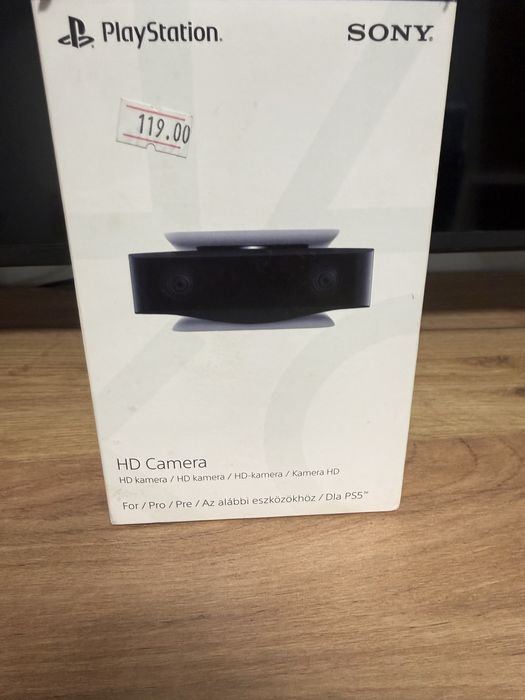 Playstation 5 camera