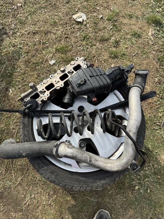 Части за VW Golf 5 1.4TSI