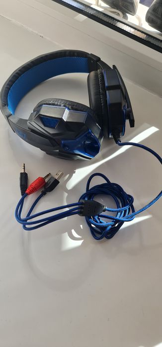 Наушники игровые